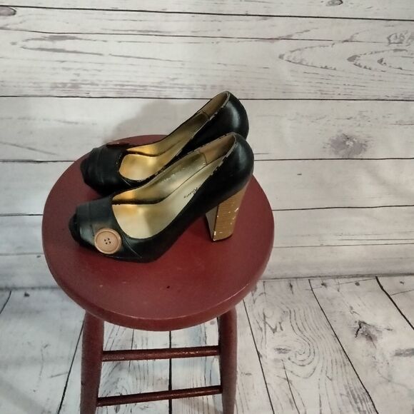 "Charlotte Russe" woman's high heels - Picture 5 of 8